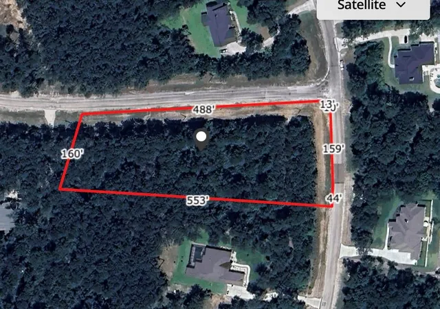 Photo 1 of Land for sale at Tbd 38 16 Branding Iron Rd, Huntsville, TX 77340 | MLS# 69055188 | Listing updated on 2026-03-27