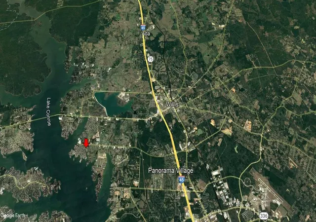 Photo 4 of Land for sale at 4832 Moonlight Dr, Willis, TX 77318 | MLS# 24257772 | Listing updated on 2026-02-17