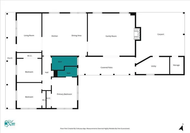 35th image of 801 Duren Street, Lufkin, TX 75904 | MLS# 41500593