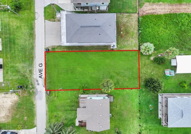 Photo 3 of Land for sale at 1987 Ave F, Port Bolivar, TX 77650 | MLS# 75852947 | Listing updated on 2026-06-10