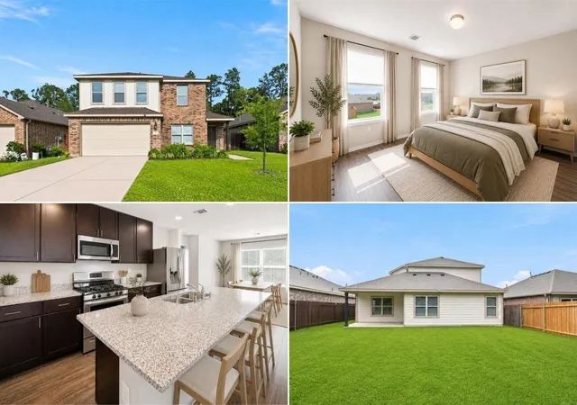 Photo 1 of Sale Pending at 15022 Paddock Point Ln, New Caney, TX 77357 | MLS# 24908450 | Listing updated on 2026-09-06