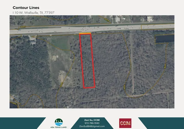 5th image of Tbd I 10 W, Wallisville, TX 77597 | MLS# 59220892