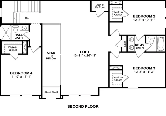 4th image of 1906 S Wildflower Dr, Deer Park, TX 77536 | MLS# 44167766