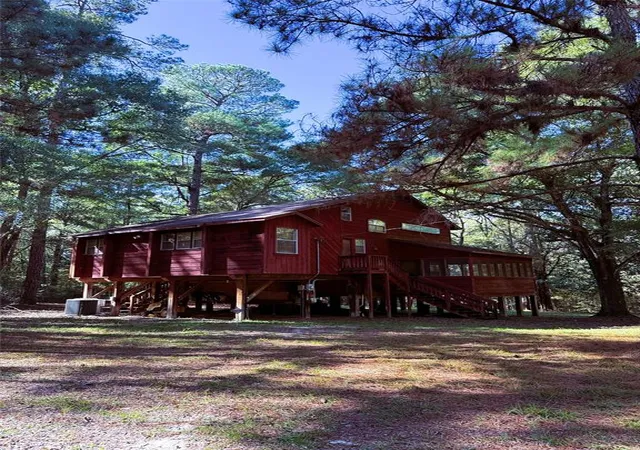 3rd image of 3060 Hubert Cemetery Rd, Livingston, TX 77351 | MLS# 40643379