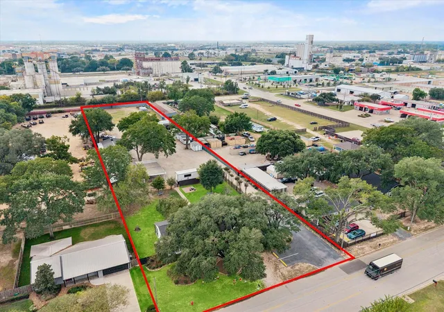 Land for sale at 5225 E 5th Street, Katy, TX 77493 | MLS# 13063045