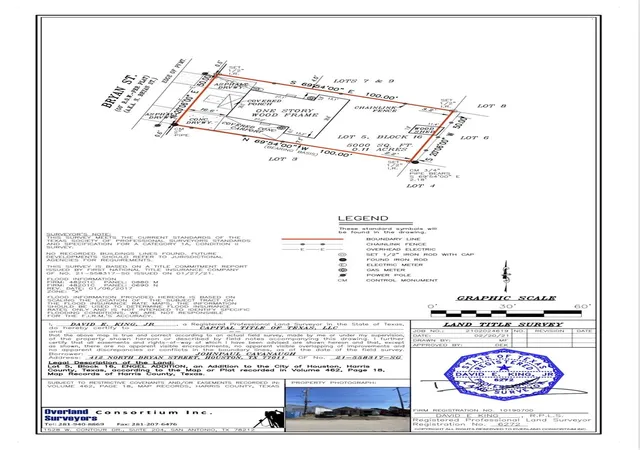 6th image of 412 N Bryan St, Houston, TX 77011 | MLS# 95338097