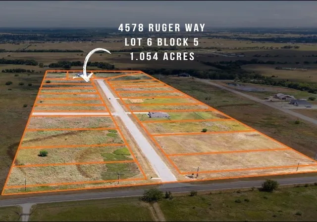 Photo 4 of Land for sale at 4578 Ruger Wy, Bryan, TX 77808 | MLS# 48327975 | Listing updated on 2026-08-26