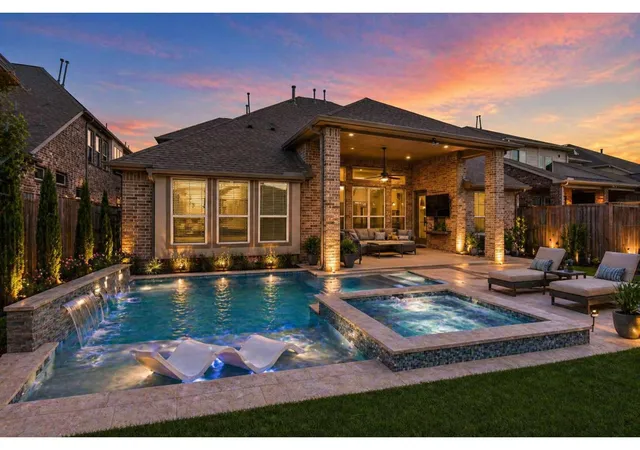 Photo 4 of Single family home for sale at 10803 Dawn River Ct, Cypress, TX 77433 | MLS# 8219153 | Listing updated on 2026-09-20