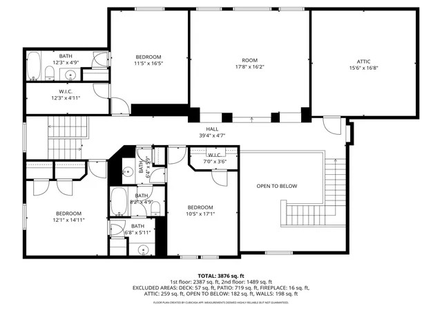 35th image of 9122 Memorial Valley Dr, Spring, TX 77379 | MLS# 88733609
