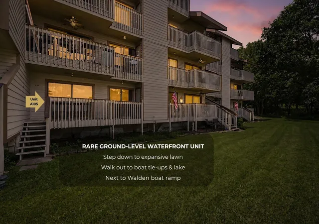 Listing Photo 2 - Condo for sale in building located at 3900 Aspen Dr, Montgomery, TX 77356 - Unit #A105