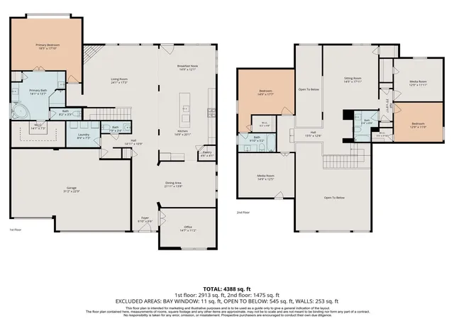 38th image of 6031 Granite Shadow Ln, Porter, TX 77365 | MLS# 73598698