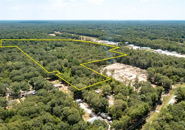 Photo 3 of Land for sale at 19945 Hwy 242, Conroe, TX 77306 | MLS# 16857782 | Listing updated on 2026-08-10