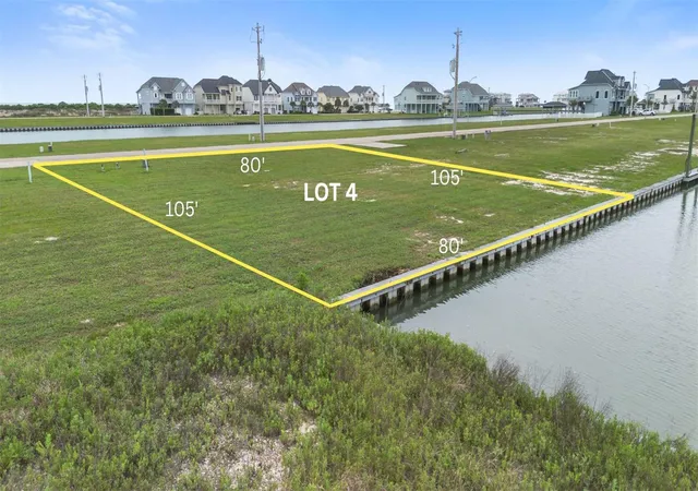 Photo 1 of Land for sale at 4 Teakettle, Hitchcock, TX 77563 | MLS# 24540212 | Listing updated on 2026-05-16