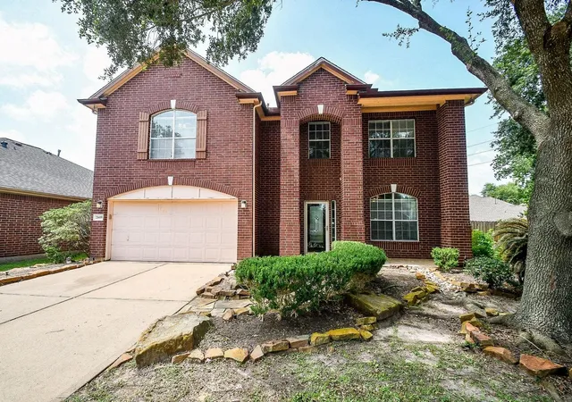 Single family home for sale at 21610 Woodoak Ct, Katy, TX 77450 | MLS# 25946756