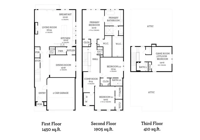19th image of 1717 Monarch Oaks St, Houston, TX 77055 | MLS# 76580309