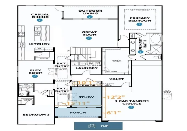 Photo 3 of Single family home for sale at 27427 Lantana Hvn Ln, Hockley, TX 77447 | MLS# 42912608 | Listing updated on 2026-09-20