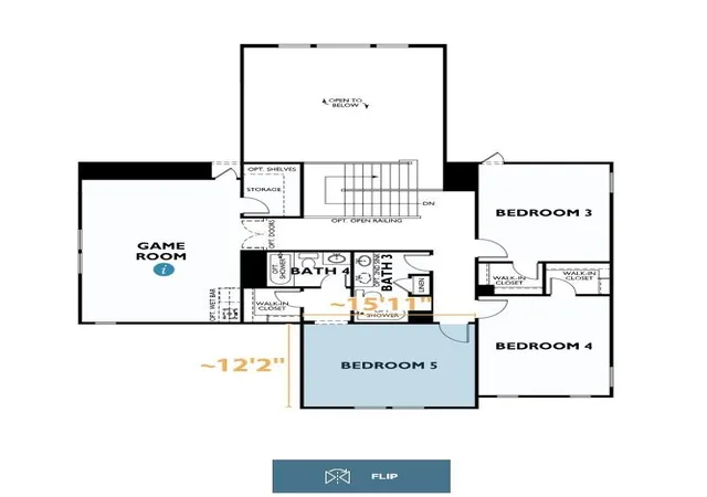 Photo 4 of Single family home for sale at 27427 Lantana Hvn Ln, Hockley, TX 77447 | MLS# 42912608 | Listing updated on 2026-09-20