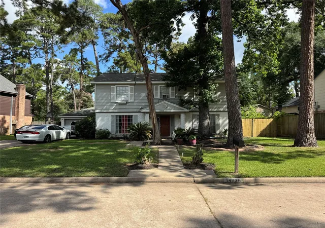 Photo 1 of Single family home for sale at 14926 Parkville Dr, Houston, TX 77068 | MLS# 90677331 | Listing updated on 2026-08-26