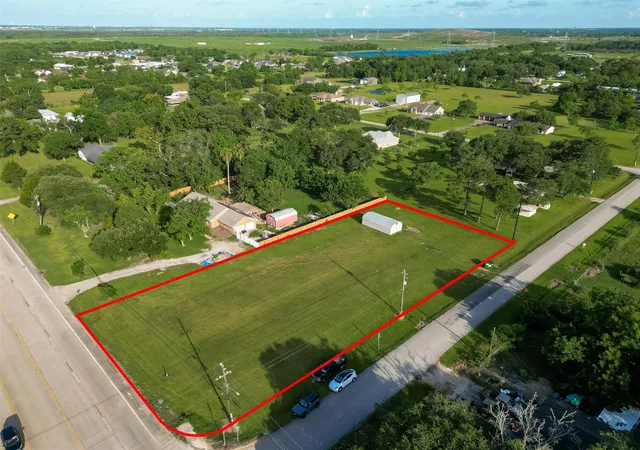 Land for sale at 11111 Fm 1764 Rd, Santa Fe, TX 77510 | MLS# 63501857