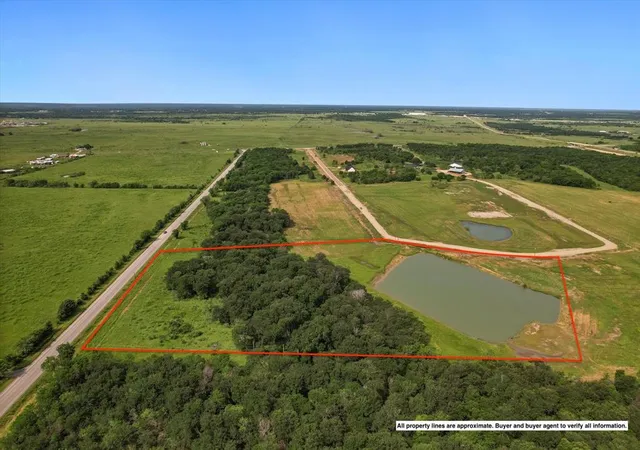 Photo 1 of Land for sale at Lot 9 Grison Cir, Corsicana, TX 75109 | MLS# 82895300 | Listing updated on 2025-12-17