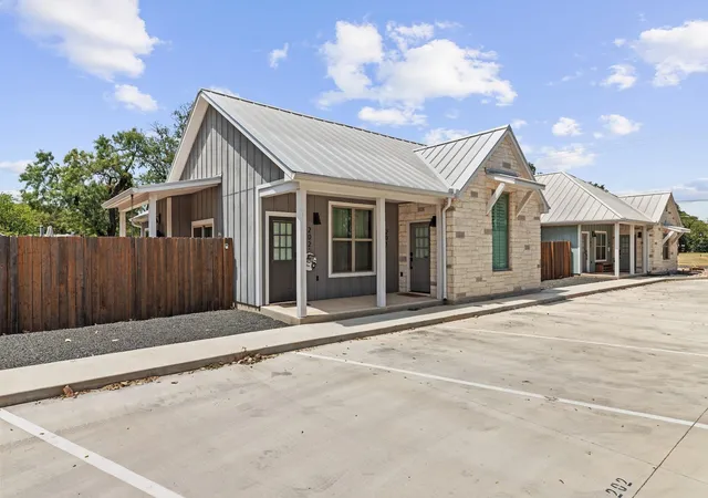 Photo 1 of Condo for sale at 502 S Eagle St #202, Fredericksburg, TX 78624 | MLS# 54419099 | Listing updated on 2026-10-02