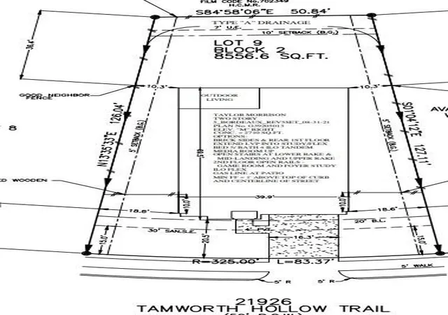 5th image of 21926 Tamworth Hollow Trl, Cypress, TX 77433 | MLS# 11409551