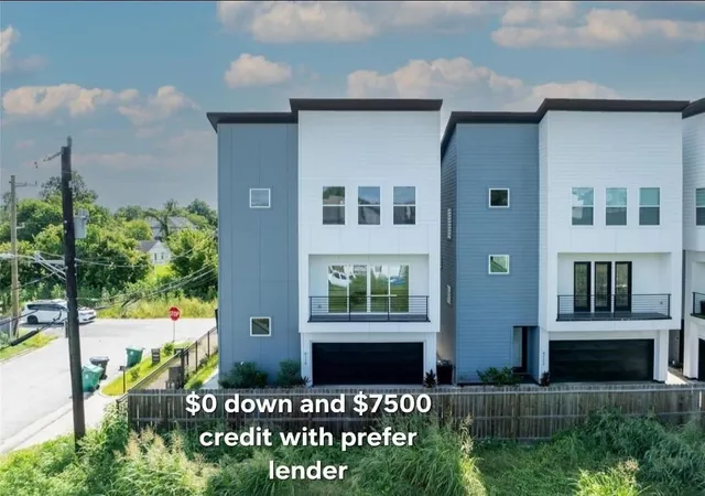 Photo 1 of Single family home for sale at 4124 Buck St, Houston, TX 77020 | MLS# 81739132 | Listing updated on 2026-07-02