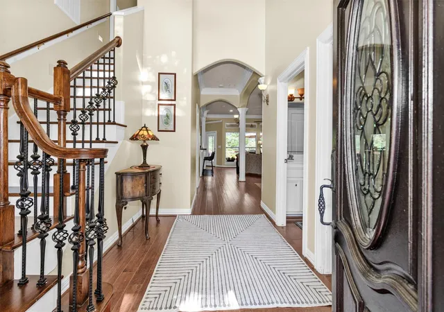 5th image of 1502 Wimbledon Dr, Huntsville, TX 77340 | MLS# 45449574