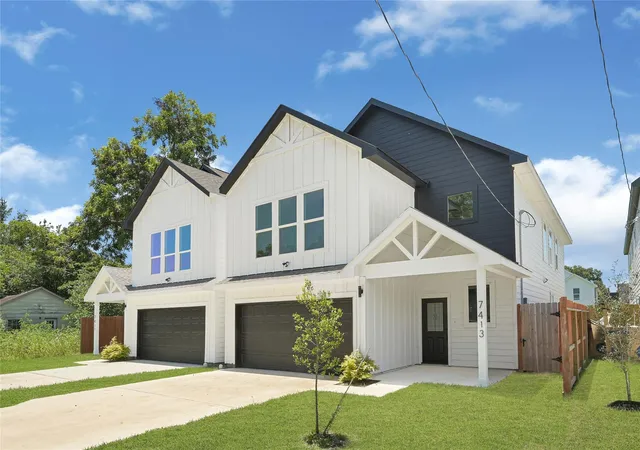Photo 1 of Single family home for sale at 7413 Charlie St, Houston, TX 77088 | MLS# 50271849 | Listing updated on 2026-09-15
