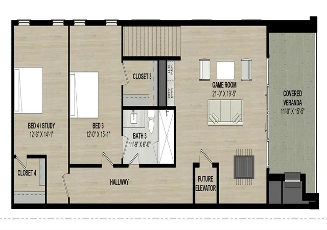 13th image of 2129 Harold St, Houston, TX 77098 | MLS# 10869375