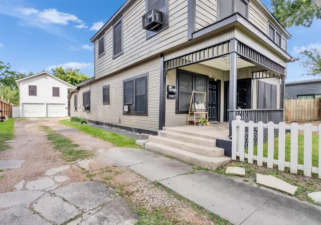 1st image of 1406 Elliott St, Houston, TX 77023 | MLS# 55600637