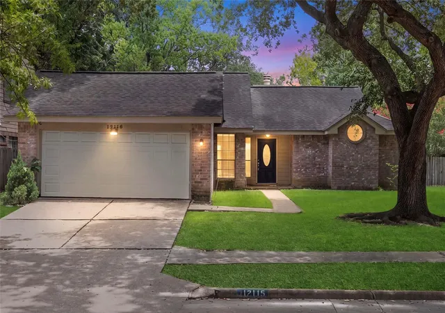Photo 1 of Sale Pending at 12115 Stableway Ct, Houston, TX 77065 | MLS# 69489719 | Listing updated on 2026-09-16