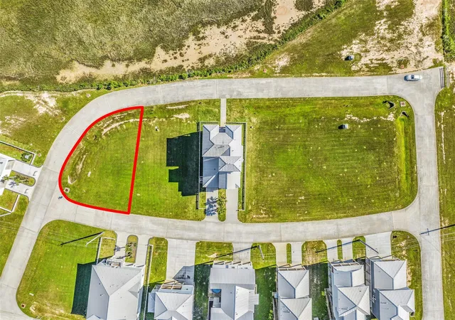 Photo 3 of Land for sale at 1626 Brown Pelican Bnd, Galveston, TX 77554 | MLS# 28348697 | Listing updated on 2026-08-29