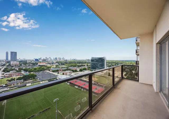 Photo 3 of Condo for sale at 2929 Buffalo Speedway #A1806, Houston, TX 77098 | MLS# 44961649 | Listing updated on 2026-08-05