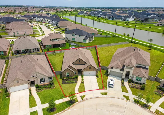 2nd image of 2435 Pear Blossom Ln, Manvel, TX 77578 | MLS# 20023630