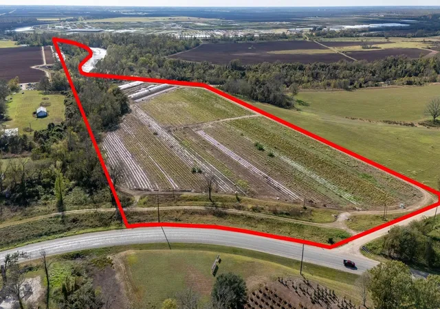 Photo 1 of Land for sale at 7290 Peach St, Wharton, TX 77488 | MLS# 50131839 | Listing updated on 2026-08-05