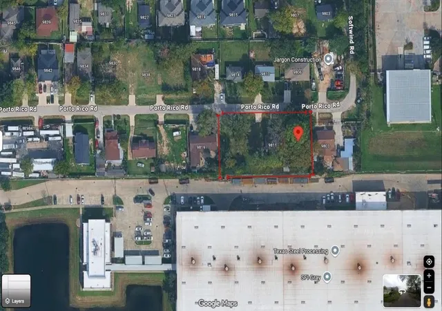 Land for sale at 9811 Porto Rico Rd, Houston, TX 77041 | MLS# 88208212