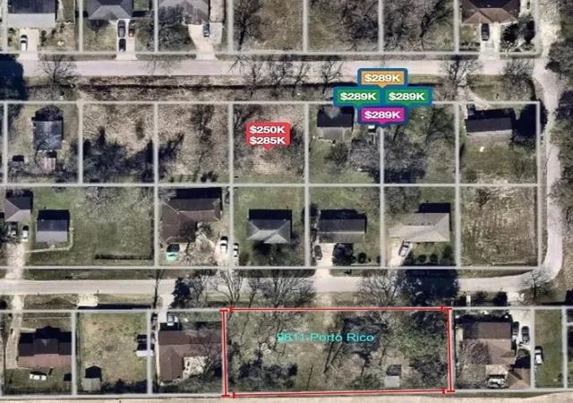 Photo 2 of Land for sale at 9811 Porto Rico Rd, Houston, TX 77041 | MLS# 88208212 | Listing updated on 2026-08-29