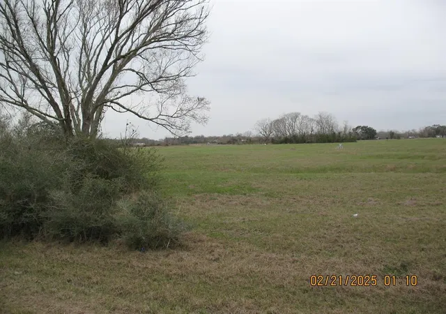 Photo 3 of Land for sale at 23110 Fm 521, Angleton, TX 77515 | MLS# 37165985 | Listing updated on 2026-02-17