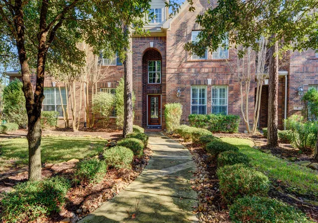 Photo 1 of Townhouse for sale at 10 Bettina Ln, Spring, TX 77382 | MLS# 89419674 | Listing updated on 2026-06-08
