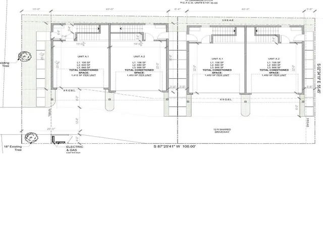 2nd image of 4210 4212 Rutland St, Houston, TX 77018 | MLS# 45519682