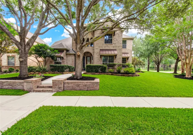 Photo 1 of Single family home for sale at 18614 Thomas Survey Dr, Cypress, TX 77433 | MLS# 66846386 | Listing updated on 2026-08-17