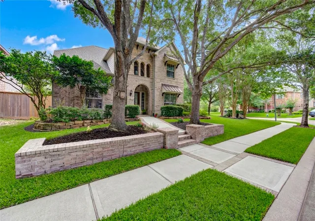 Photo 2 of Single family home for sale at 18614 Thomas Survey Dr, Cypress, TX 77433 | MLS# 66846386 | Listing updated on 2026-08-17