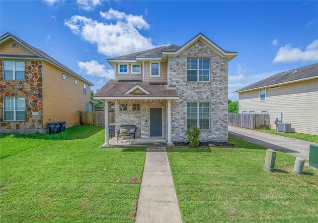 1st image of 4124 Mcfarland Dr, College Station, TX 77845 | MLS# 77179524