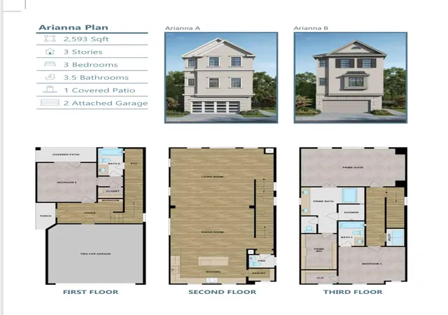 5th image of 3509 Eaton Estates Ln, Houston, TX 77055 | MLS# 81193612