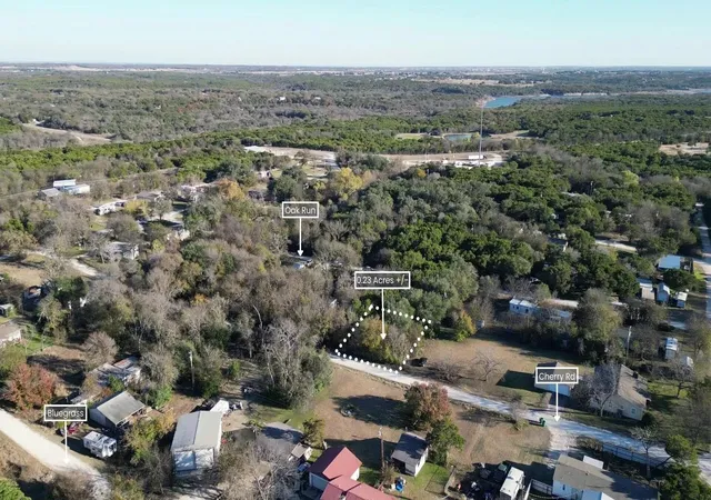 Photo 1 of Land for sale at Lots 734 735 Cherry Rd, Whitney, TX 76692 | MLS# 81136724 | Listing updated on 2026-09-14