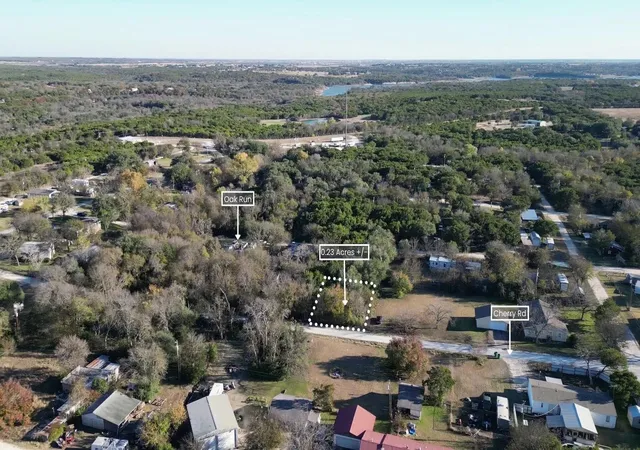 Photo 3 of Land for sale at Lots 734 735 Cherry Rd, Whitney, TX 76692 | MLS# 81136724 | Listing updated on 2026-09-14