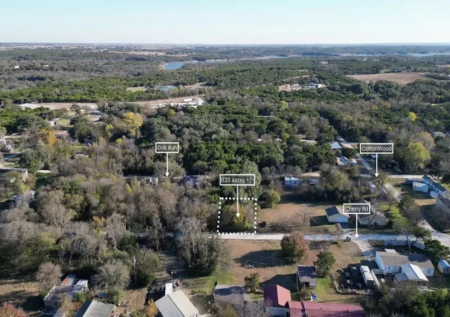 Photo 3 of Land for sale at Lots 734-735 Cherry Rd, Whitney, TX 76692 | MLS# 81136724 | Listing updated on 2026-09-14