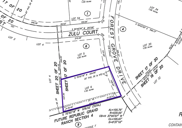 Photo 2 of Land for sale at 15525 Forest Grv Dr, Willis, TX 77378 | MLS# 22960920 | Listing updated on 2026-07-26