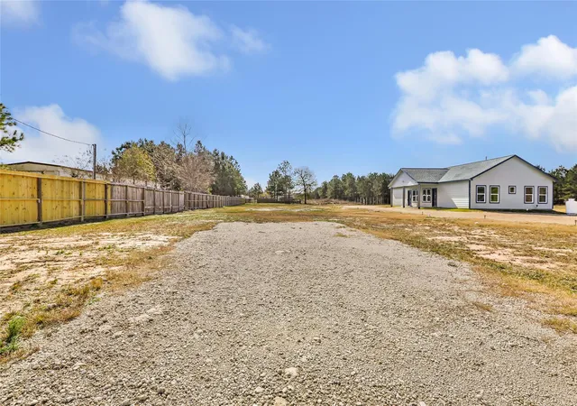 Photo 2 of Land for sale at 121 County Rd 5122, Cleveland, TX 77327 | MLS# 12932981 | Listing updated on 2026-06-16